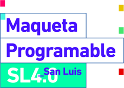 Maqueta Programable de San Luis 4.0